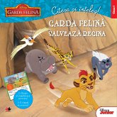 Citesc si exersez. Garda felina salveaza regina. Clasa I (fixed-layout eBook, ePUB)