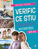 Verific Ce Stiu. Activitati Scolare. 8-9 Ani (eBook, ePUB)