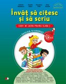 Invat Sa Citesc Si Sa Scriu. Caiet De Lucru Pentru Clasa I (fixed-layout eBook, ePUB)