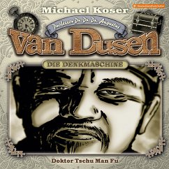 Doktor Tschu Man Fu (MP3-Download) - Koser, Michael