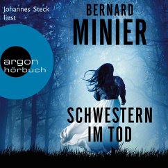 Schwestern im Tod (MP3-Download) - Minier, Bernard