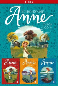 Anne I (eBook, ePUB) - Montgomery, Lucy Maud