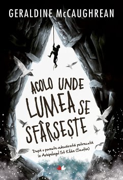 Acolo unde lumea se sfârșește (eBook, ePUB) - McCaughrean, Geraldine