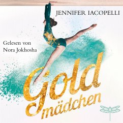 Goldmädchen (Ungekürzt) (MP3-Download) - Iacopelli, Jennifer