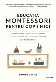 Educa¿ia Montessori pentru copii mici (eBook, ePUB)