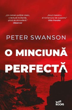 O minciună perfectă (eBook, ePUB) - Swanson, Peter