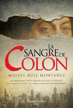 La sangre de Colón (eBook, ePUB) - Ruiz Montañez, Miguel