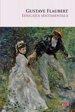 Educația Sentimentală (eBook, ePUB) - Flaubert, Gustave