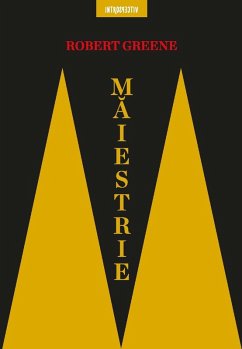 Maiestrie (eBook, ePUB) - Greene, Robert