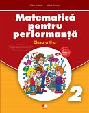 Matematica Pentru Performanta. Clasa a II-a (eBook, ePUB)