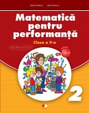 Matematica Pentru Performanta. Clasa a II-a (fixed-layout eBook, ePUB)