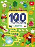 100 de jocuri amuzante. La fermă (fixed-layout eBook, ePUB)