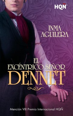 Cover El excéntrico señor Dennet (eBook, ePUB)