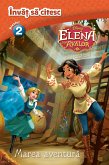 Invat sa citesc - Nivelul 2 - Elena din Avalor - Marea aventura (fixed-layout eBook, ePUB)