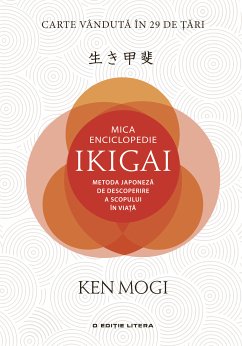 Mica enciclopedie ikigai (eBook, ePUB) - Mogi, Ken