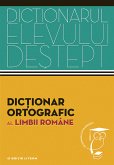 Dicționarul elevului deștept - Dicționar ortografic al limbii române (eBook, ePUB)