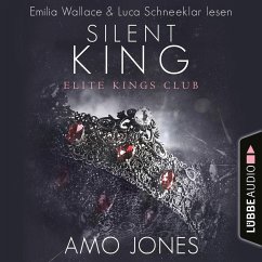 Silent King (MP3-Download) - Jones, Amo