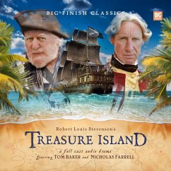 Treasure Island (MP3-Download) - Stevenson, Robert Louis; Edwards, Barnaby