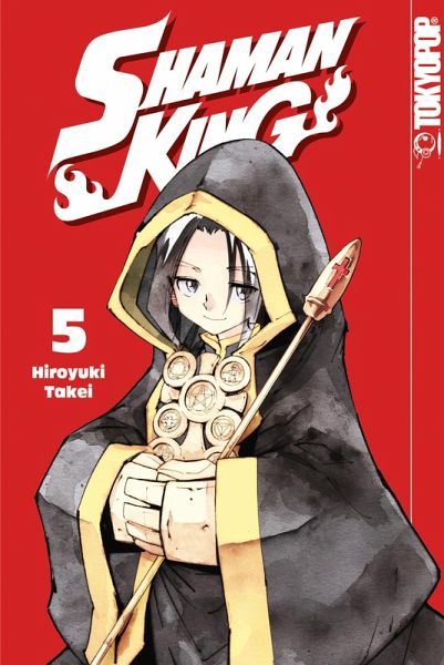 Shaman King Bd.5 (eBook, ePUB)