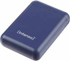 Intenso Powerbank XS10000 dkblue 10000 mAh inkl. USB-A to Type-C