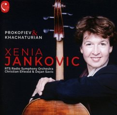 Cellokonzerte - Jankovic/Ehwald/Savic/Rts Radio Symphony Orchestrs