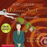 Artemis Fowl - Das Zeitparadox (Ein Artemis-Fowl-Roman 6) (MP3-Download)