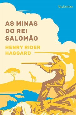 Cover As minas do rei Salomão (eBook, ePUB)