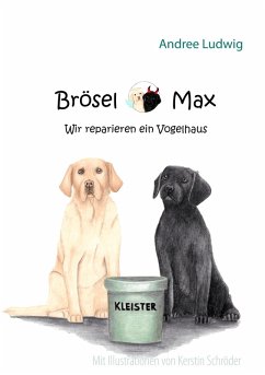 Brösel & Max (eBook, ePUB) - Ludwig, Andree