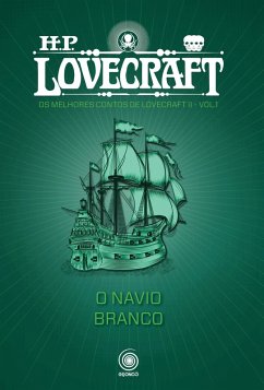 Cover O Navio Branco (eBook, ePUB)