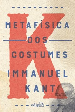 Metafísica dos costumes (eBook, ePUB) - Kant, Immanuel