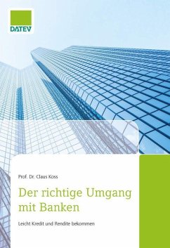 Der richtige Umgang mit Banken (eBook, ePUB) - Koss, Claus