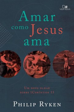 Cover Amar como Jesus ama (eBook, ePUB)