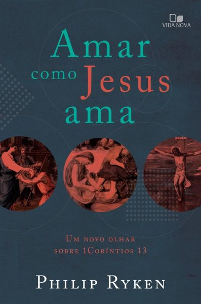 Amar como Jesus ama (eBook, ePUB)
