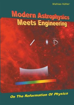 Modern Astrophysics Meets Engineering (eBook, PDF) - Hüfner, Mathias