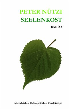 Seelenkost Band 3 (eBook, ePUB)