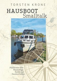 Hausboot Smalltalk (eBook, ePUB) - Krone, Torsten