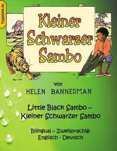 Kleiner Schwarzer Sambo - Little Black Sambo (eBook, ePUB)