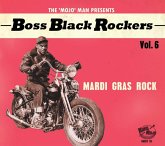 Boss Black Rockers Vol.6 - Mardi Gras Rock Boss Black Rockers Vol.6 - Mardi Gras Rock