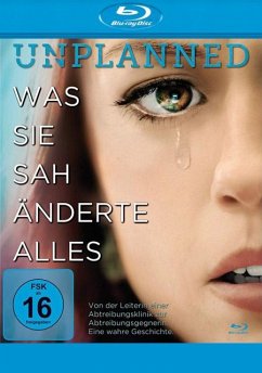 Unplanned - Ashley Bratcher