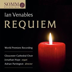 Ian Venables Requiem,Op.48 - Partington,A./Hope,J./Choir Of Gloucester Cathedra