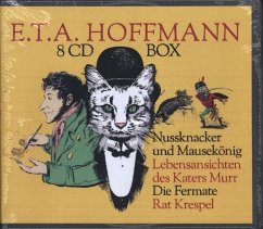 Nussknacker / Kater Murr / Die Fermate - Hoffmann, E. T. A.