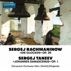 Die Glocken Op.35 - Popov/Samuil/Kitajenko/Gürzenich-Orchester Köln/+