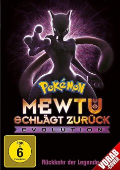 Pokemon: Mewtu schlägt zurück - Evolution - Matsumoto,Rica/Otani,Ikue/Iizuka,Mayumi/+