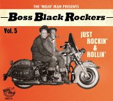 Boss Black Rockers Vol.5 - Just Rockin' & Rollin' Boss Black Rockers Vol.5 - Just Rockin' & Rollin'