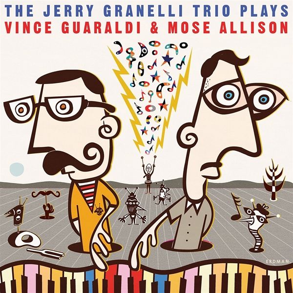 The Jerry Granelli Trio Plays Vince Guaraldi And M The Jerry Granelli Trio Plays Vince Guaraldi And M