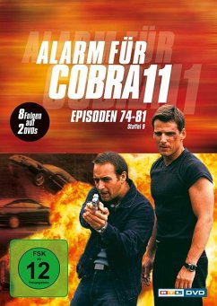 Alarm für Cobra 11 - Staffel 9 - Diverse