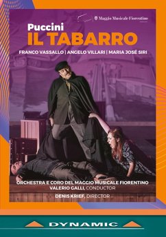 Cover Il Tabarro