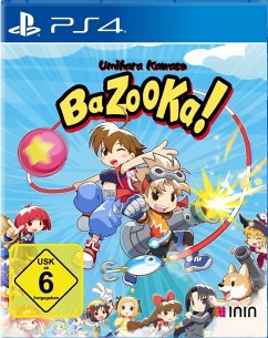 Umihara Kawase - BaZooKa! (Playstation 4)