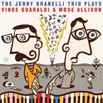 The Jerry Granelli Trio Plays Vince Guaraldi And M (Vinyl)