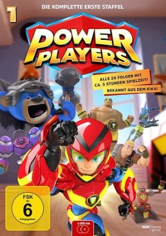 Power Playsers - Staffel 1